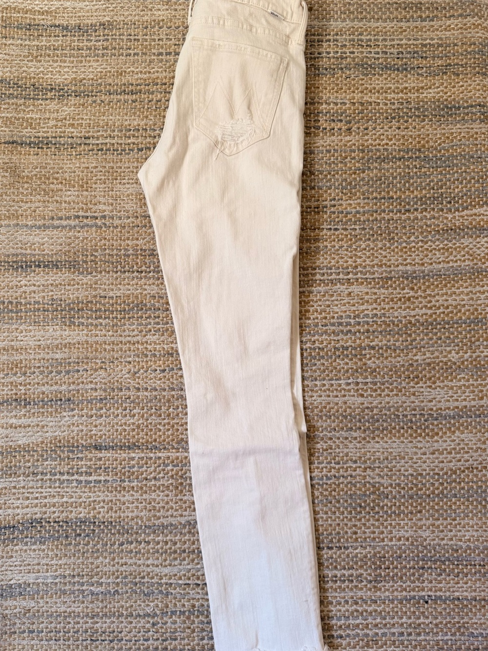 Mother - The Flirt Chew size 27